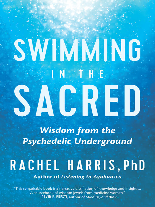 Title details for Swimming in the Sacred by Rachel Harris - Available